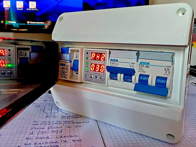 Tablero principal renovado